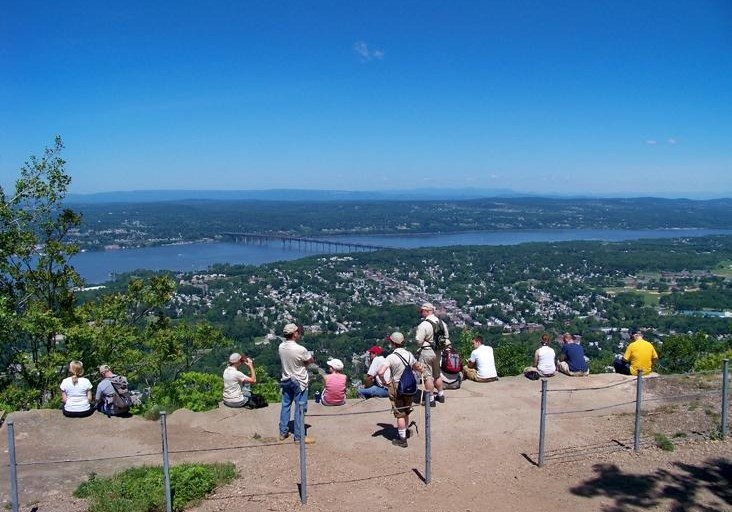 A Weekend Getaway in Beacon, New York