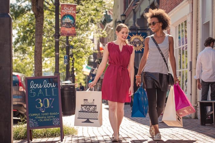 History and Hospitality in Alexandria, VA