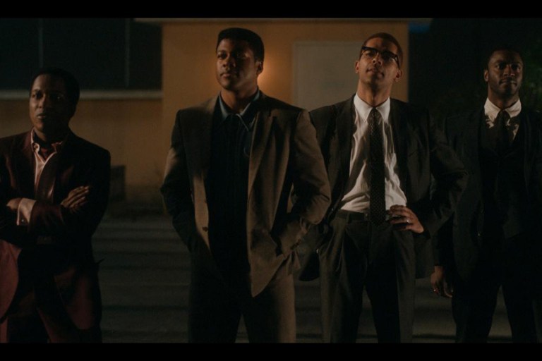 First Look: The Regina King-Directed Flick ‘One Night in Miami’