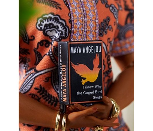 Dr. Maya Angelou Is the 10th Role Model of the Barbie Inspiring Women Collection