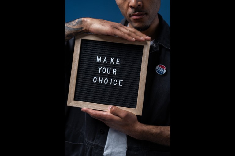 Amazon Studios’ #AllInForVoting Aims to Educate and Engage American Voters