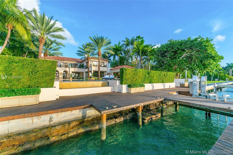 Go Inside: J.Lo & A-Rod’s New Star Island, Florida Home