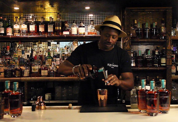 A Taste of Freedom: Equiano Rum