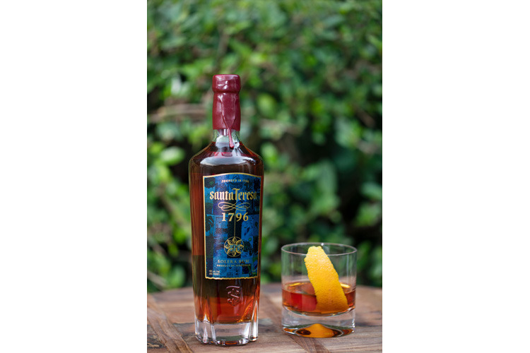 25-Plus Bartenders Gave Santa Teresa 1796’s Label a Limited Edition Makeover