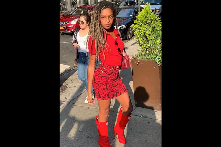 Heard on the Street: Selah Marley Says Mom Lauryn Hill Was Angry, Dad Was Absent