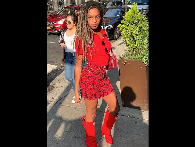 Heard on the Street: Selah Marley Says Mom Lauryn Hill Was Angry, Dad Was Absent