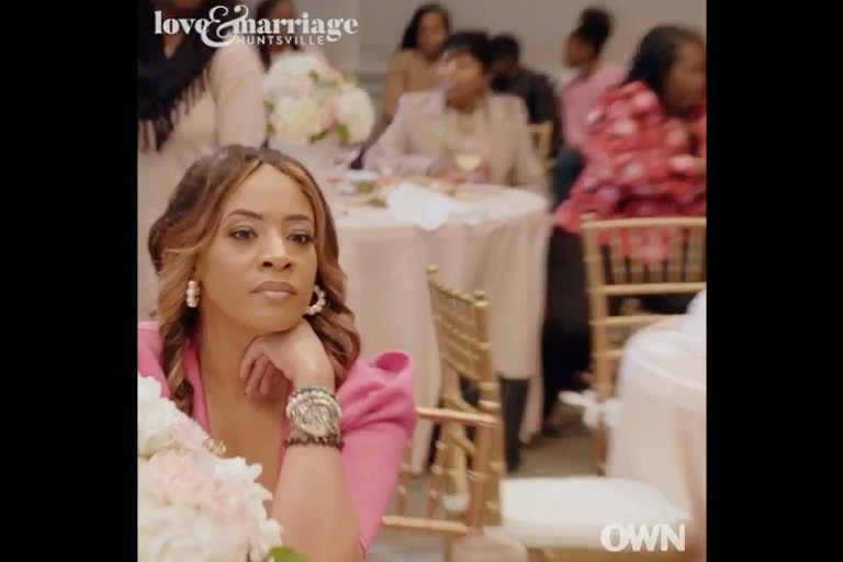 First Look: She Should Be Called St. Kimmi of ‘Love and Marriage Huntsville’