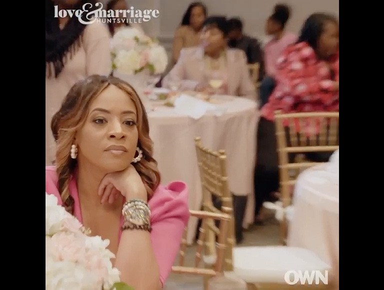 First Look: She Should Be Called St. Kimmi of ‘Love and Marriage Huntsville’