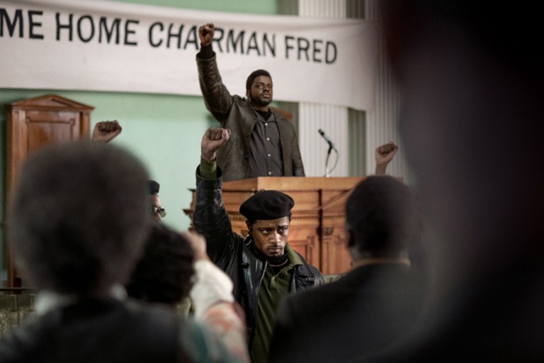 First Look: Daniel Kaluuya & LaKeith Stanfield in ‘Judas and the Black Messiah’