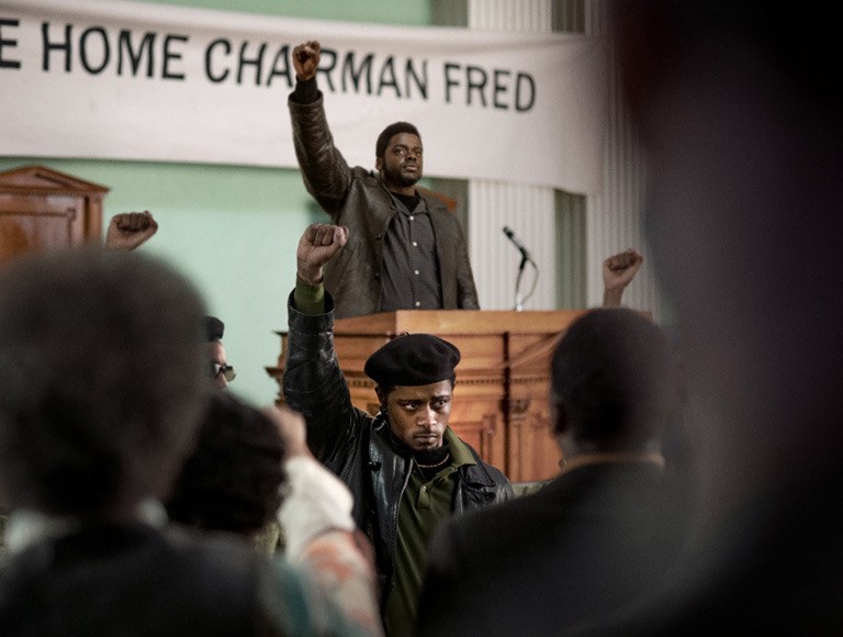 First Look: Daniel Kaluuya & LaKeith Stanfield in ‘Judas and the Black Messiah’