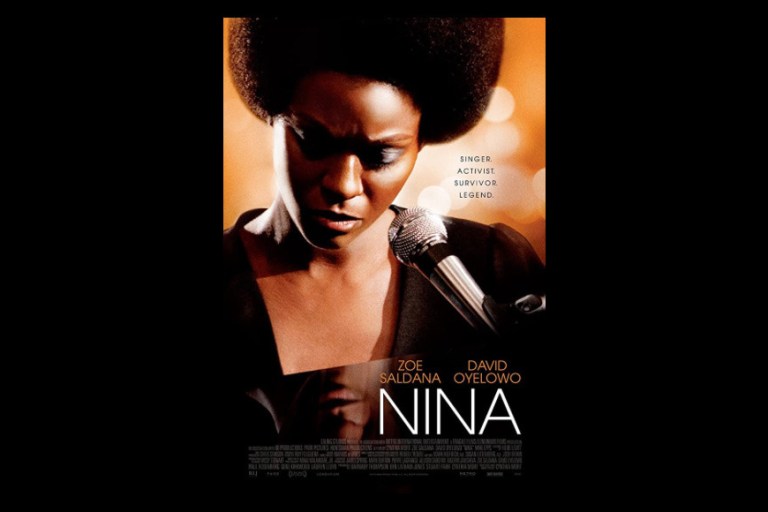 Heard on the Street: Zoe Saldana Apologizes for Playing Nina Simone in Blackface