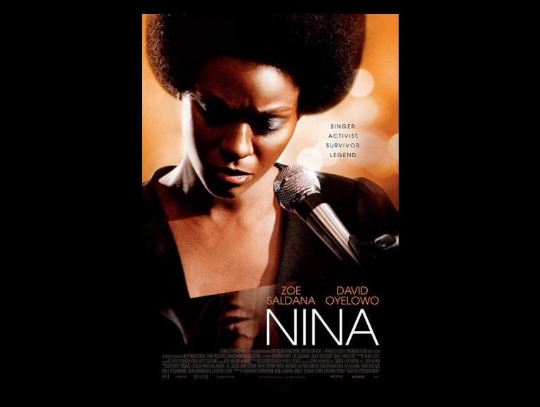 Heard on the Street: Zoe Saldana Apologizes for Playing Nina Simone in Blackface