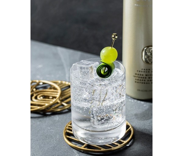 Ashanti Will Be Sipping Cîroc During the Verzuz and So Can You [COCKTAIL RECIPE]