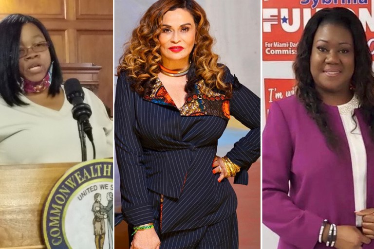 Tina Lawson Is Fighting Alongside Breonna Taylor’s and Trayvon Martin’s Mothers