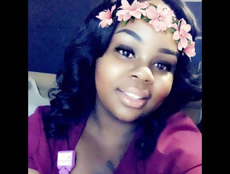 Louisville Police Release Virtually Blank Breonna Taylor Incident Report