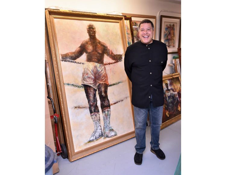 Karl McLaurin: The Great Connector