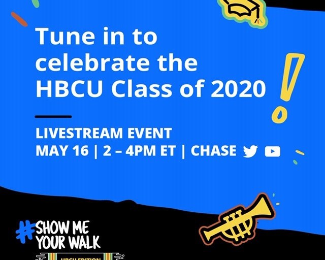 More Than 20 Leaders Join to Celebrate HBCU Grads for #ShowMeYourWalk