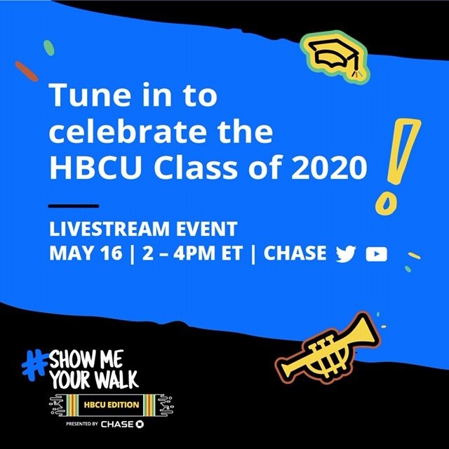 More Than 20 Leaders Join to Celebrate HBCU Grads for #ShowMeYourWalk