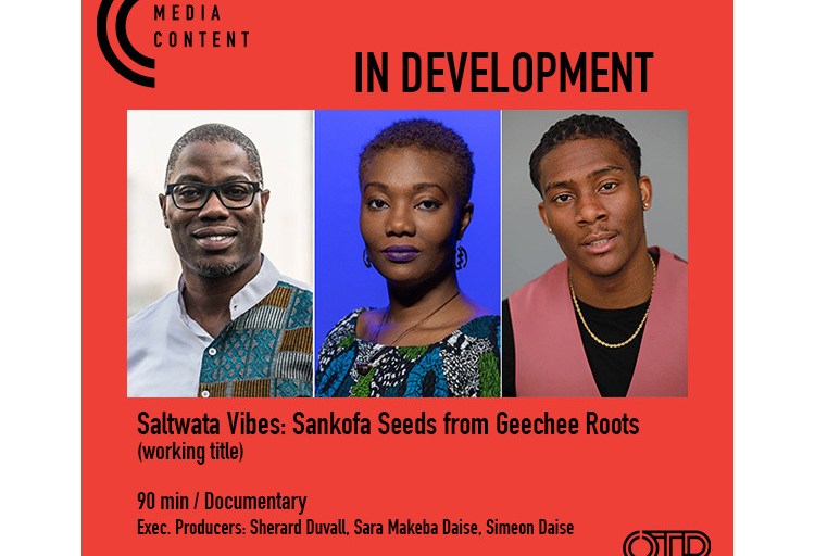 ‘Saltwata Vibes’ Docu Will Explore Identity & Music of Gullah Geechee Culture