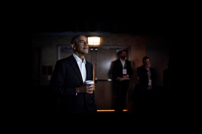 Heard on the Street: Obama Addresses Trump’s COVID-19 Crisis Response