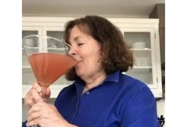 Commemorate National Cosmopolitan Day the Ina Garten Way