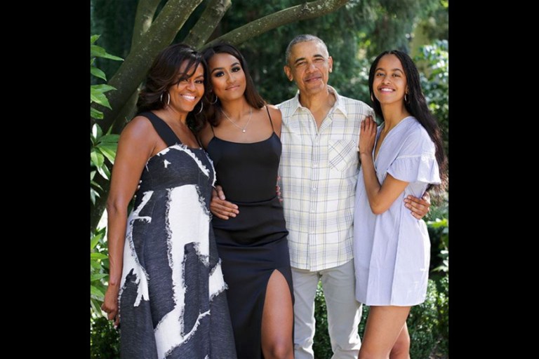 Heard on the Street: Sasha & Malia Obama Give Rare Interview in ‘Becoming’ Doc