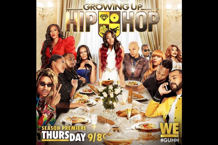 First Look: Egypt Criss Lands in the Hot Seat on ‘Growing Up Hip Hop’ [VIDEO]