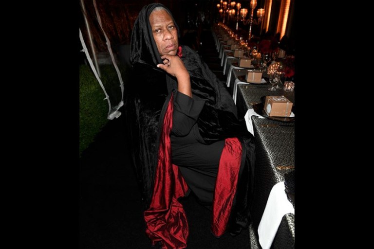 Heard on the Street: André Leon Talley on Anna Wintour Ending Their Friendship