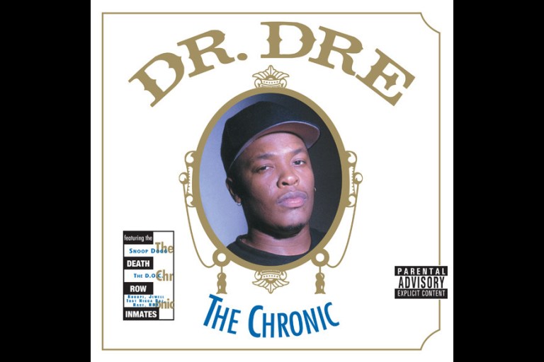 Dr. Dre’s ‘The Chronic’ Is Set to Land on All Digital Platforms This Weekend