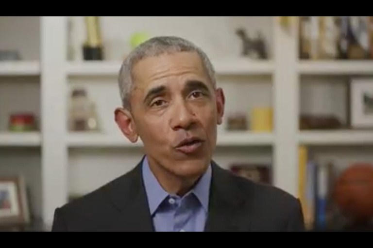 Heard on the Street: Barack Obama Endorses Joe Biden