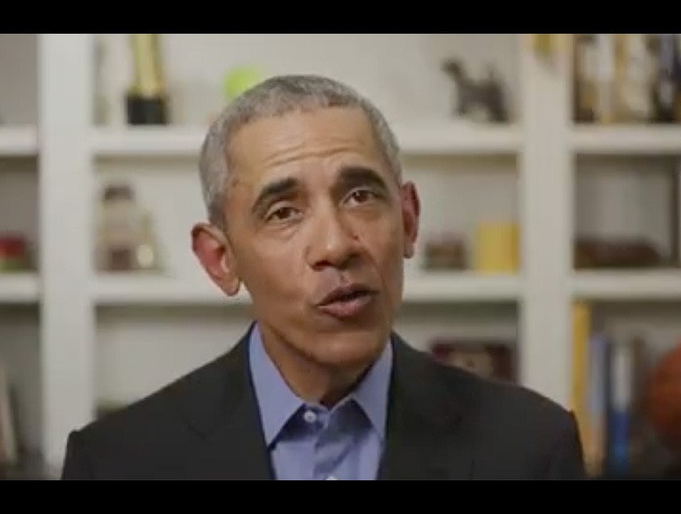 Heard on the Street: Barack Obama Endorses Joe Biden