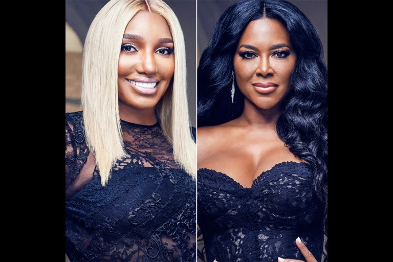 NeNe Leakes Is Going to Treat Kenya Moore ‘Like She Is Invisible’ Going Forward