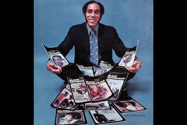 ‘Black Enterprise’ Founder and Businessman Earl Graves Sr. Died