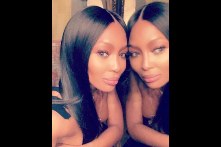 Naomi Campbell Launches ‘No Filter with Naomi’ Live-Stream Series