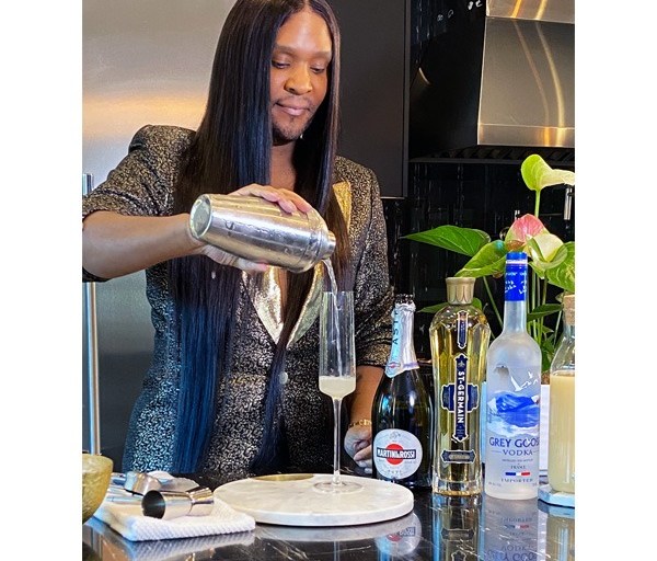 ‘Image Architect’ Law Roach Roasts 2020 in ‘Grey Goose Holiday Best’ [RECIPE]