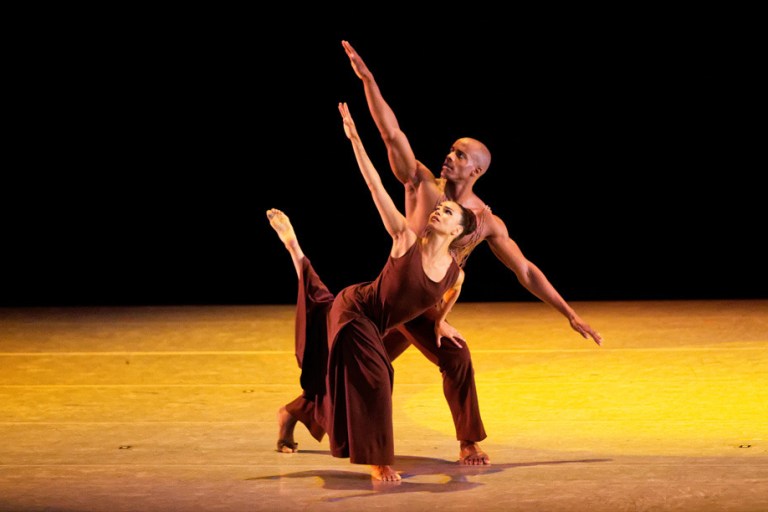 #AileyAllAccess: It’s Easy to Get a ‘Ticket’