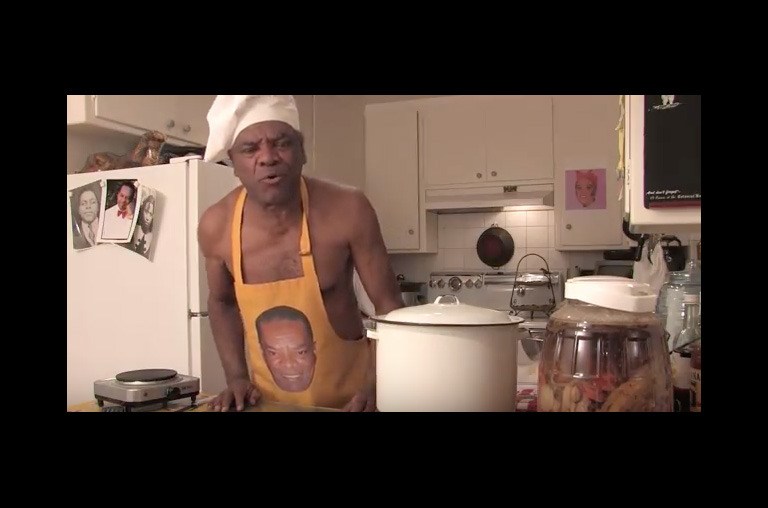 Weekday Distraction: Have You Seen the Late John Witherspoon’s Cooking Show?