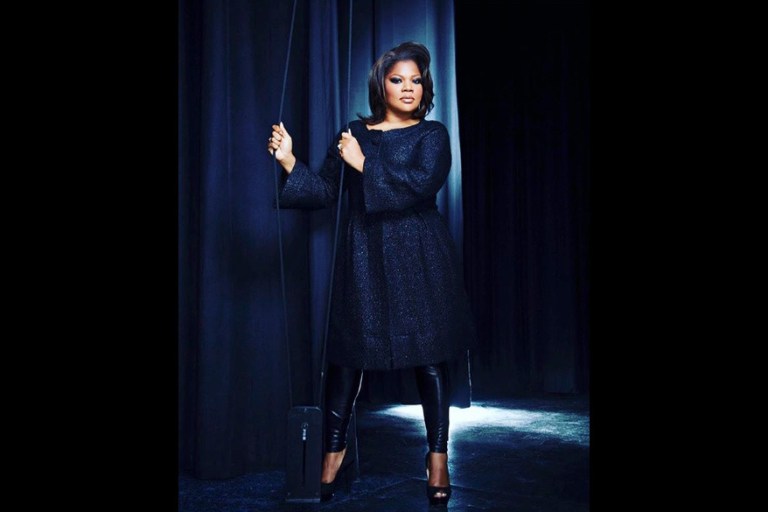 Heard on the Street: Mo’Nique on Choosing Hollywood Fame Over Her Son