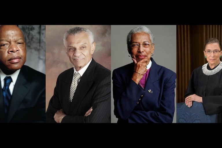 Gone But Not Forgotten: The Activists and Notables We Lost in 2020