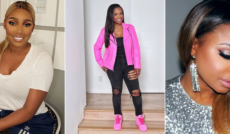 Heard on the Street: NeNe Asks Kandi, ‘Why You Can’t Face Phaedra?’