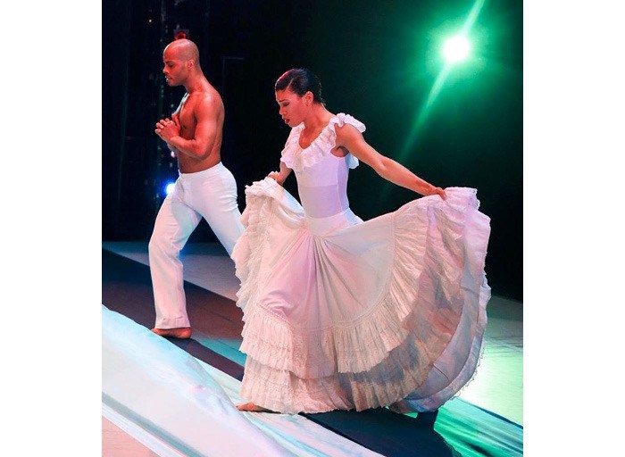 Weekday Distraction: The Alvin Ailey Show Must Go On [VIDEO]
