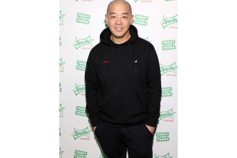SocietEye: Sprite Launches Ginger Flavor, Streetwear Collection with Jeff Staple
