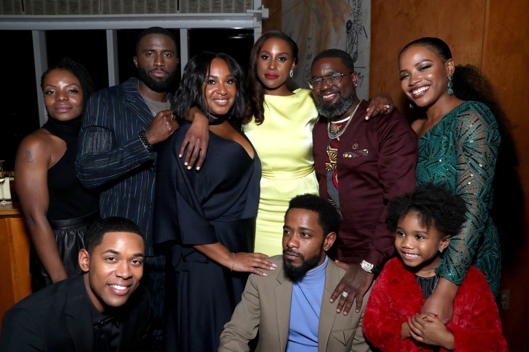 SocietEye: ‘The Photograph’ World Premiere in New York [PHOTOS]