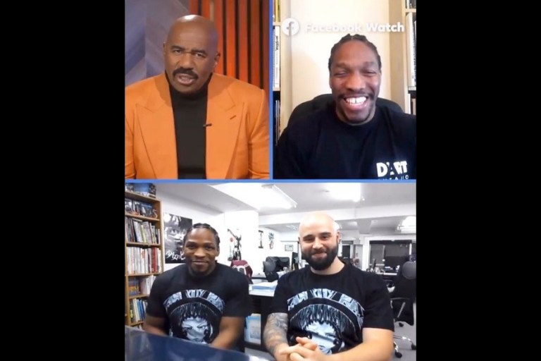 Heard on the Street: Arthell Isom on Buzz for the 1st Black-Owned Anime Studio