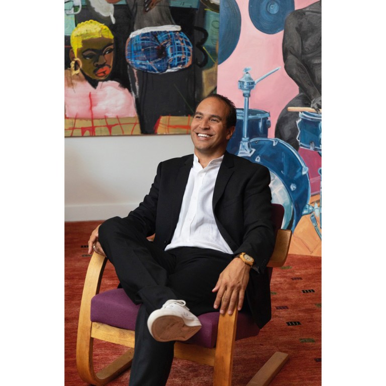 ‘Young, Gifted and Black’ Exhibit of 50 Contemporary Artworks Opens in the Bronx