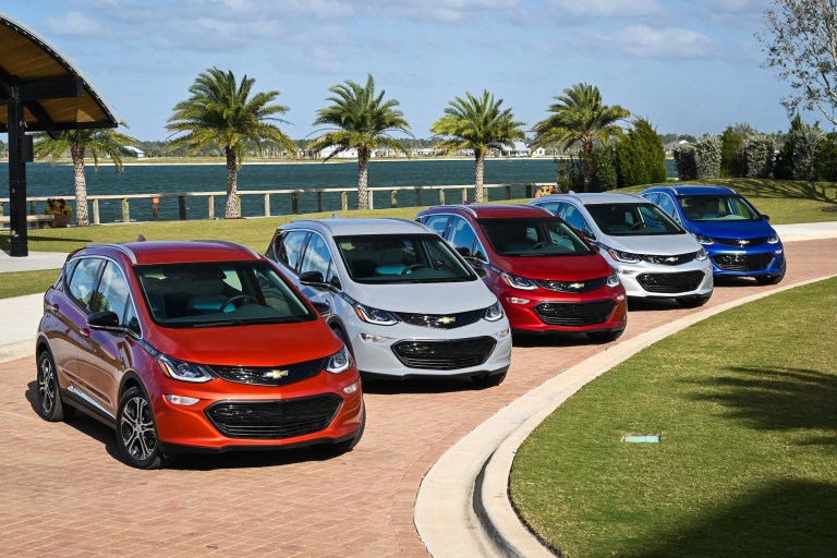 The Chevy Bolt EV is an Affordable, Accessible, and Sustainable Choice