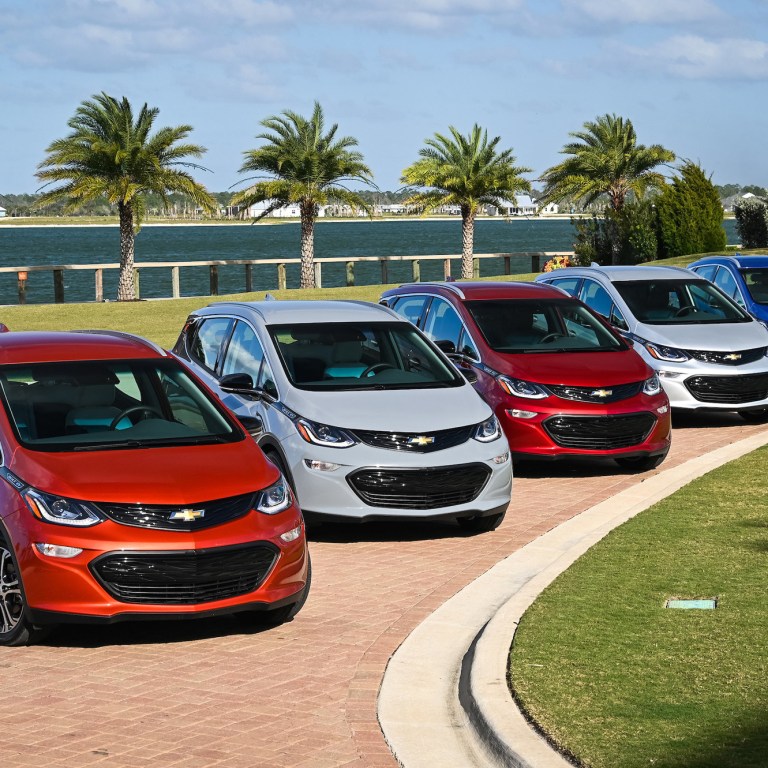 The Chevy Bolt EV is an Affordable, Accessible, and Sustainable Choice