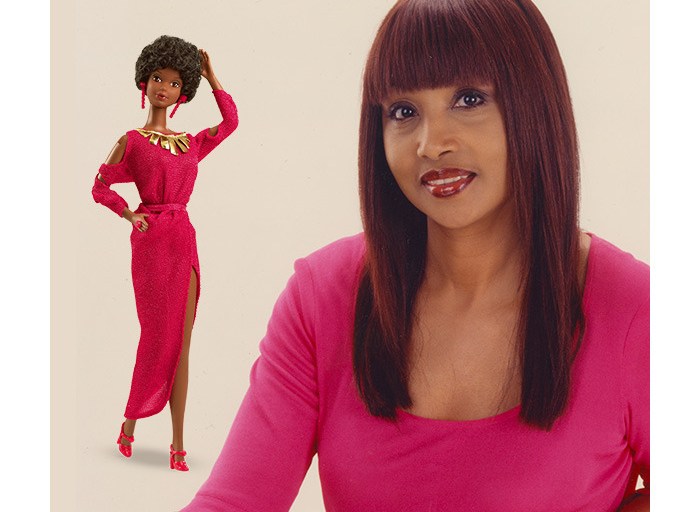 Mattel Releases 40th Anniversary Tribute to Black Barbie Doll