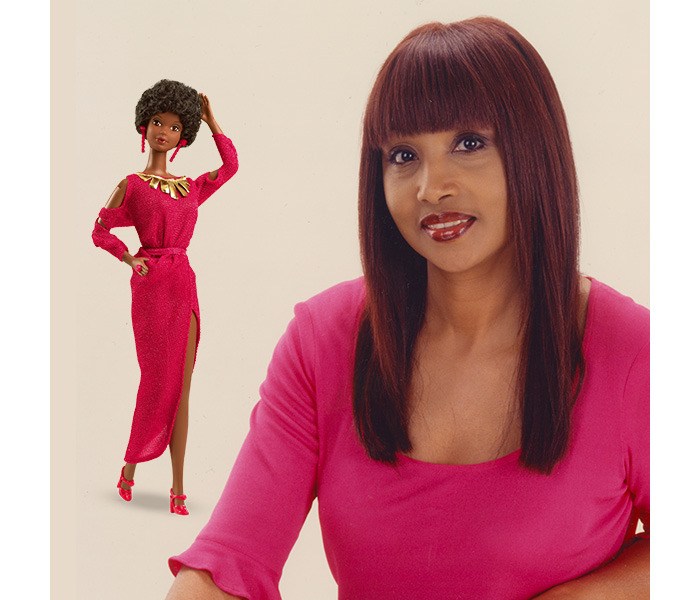 Mattel Releases 40th Anniversary Tribute to Black Barbie Doll