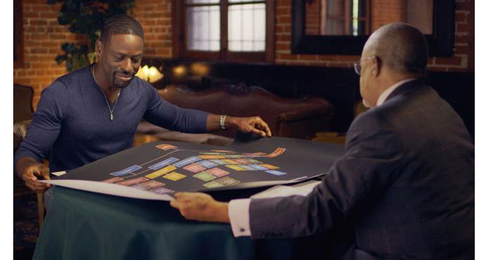 Sterling K. Brown Learns African Ancestry During ‘Finding Your Roots’ Episode